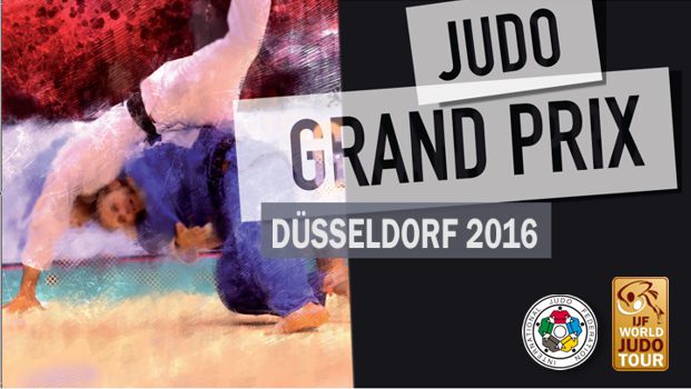 JUDO GRAND-PRIX DUESSELDORF 2016